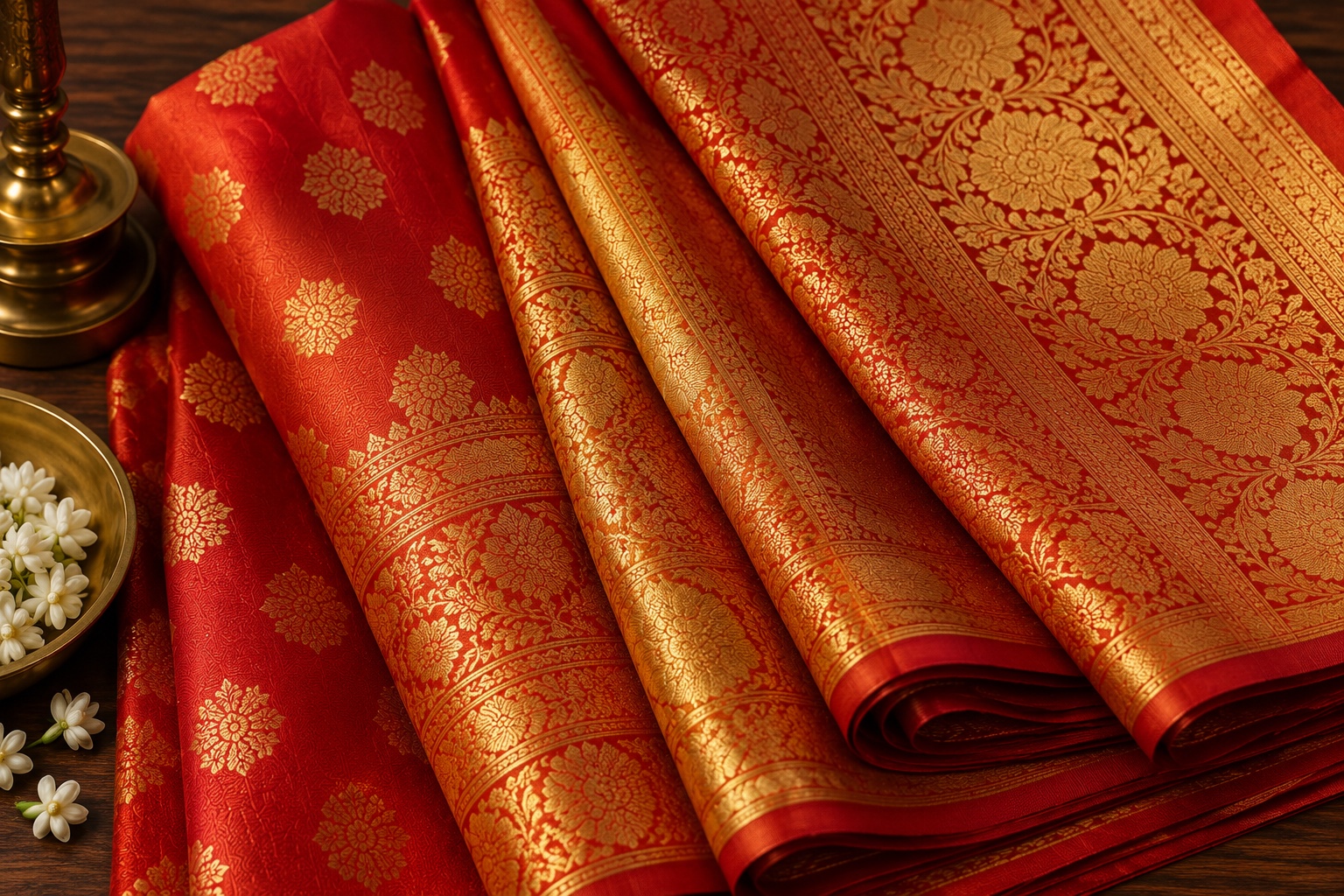 Banarasi Silk Sarees